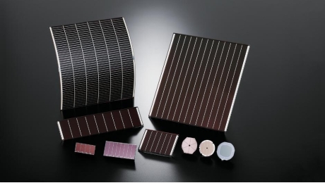 Cellules solaires en silicium amorphe : structure, principe de fonctionnement et applications