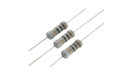 Résistance fusible expliquée : principe de fonctionnement, sélection et tests