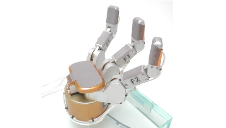 Capteurs tactiles en robotique : fonctions, types, évolution et applications
