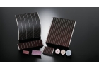 Cellules solaires en silicium amorphe : structure, principe de fonctionnement et applications