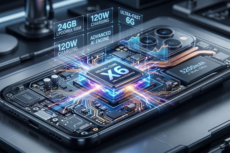 LPDDR6 Supporting AI-Centric Mobile Computing Architectures
